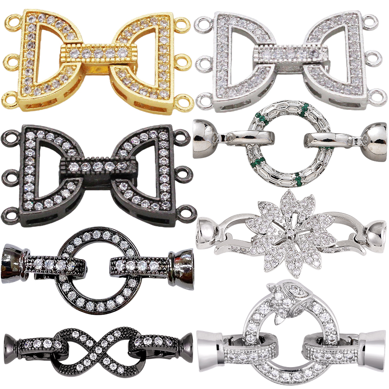 Juya 18K Gold Plated Decorativ - Jewelry Making Findings ulasan dan harga
