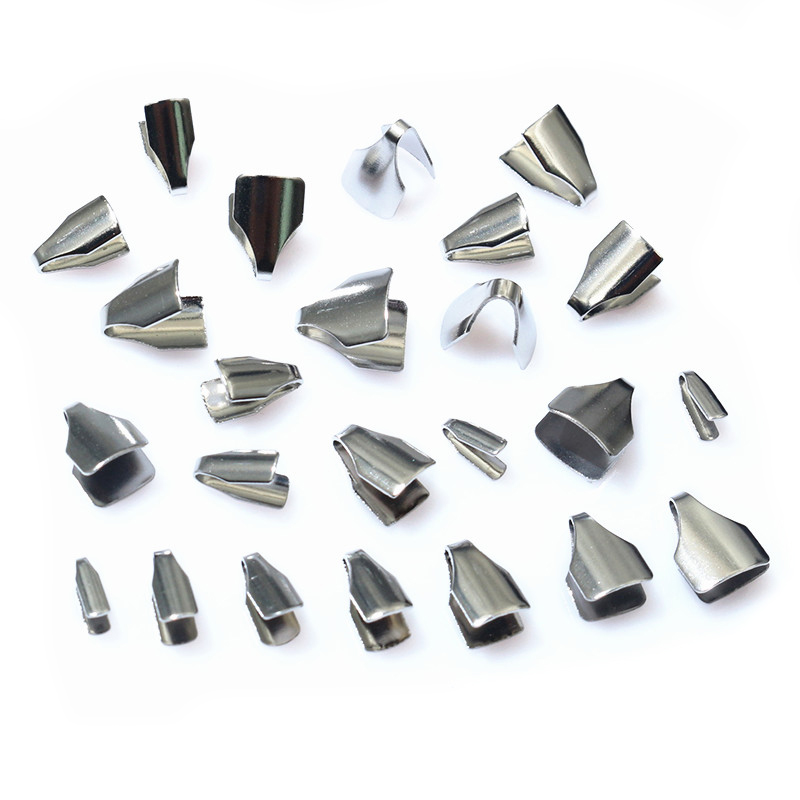 100pcs Stainless Steel 2-7mm F - Jewelry Making Findings ulasan dan harga