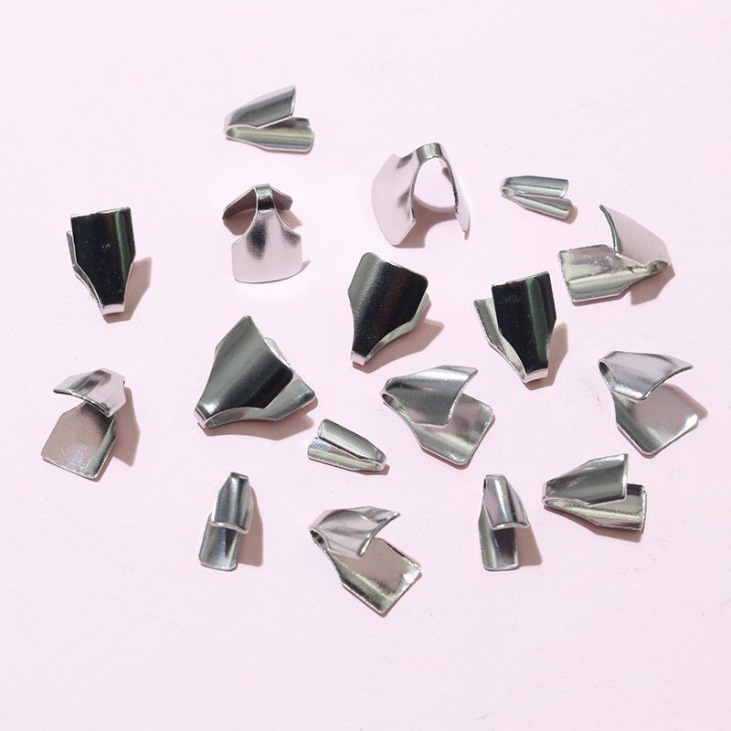 100pcs Stainless Steel 2-7mm F - Jewelry Making Findings ulasan dan harga