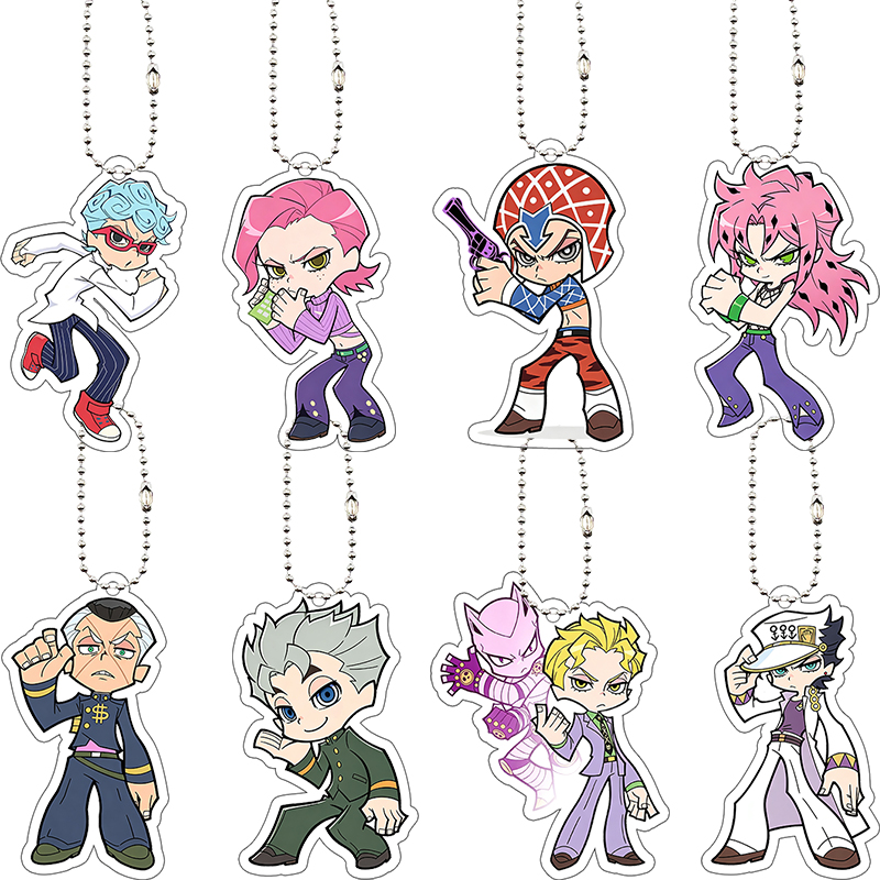 Ghiaccio Melone Diavolo JOJO A - Jewelry Making Findings ulasan dan harga