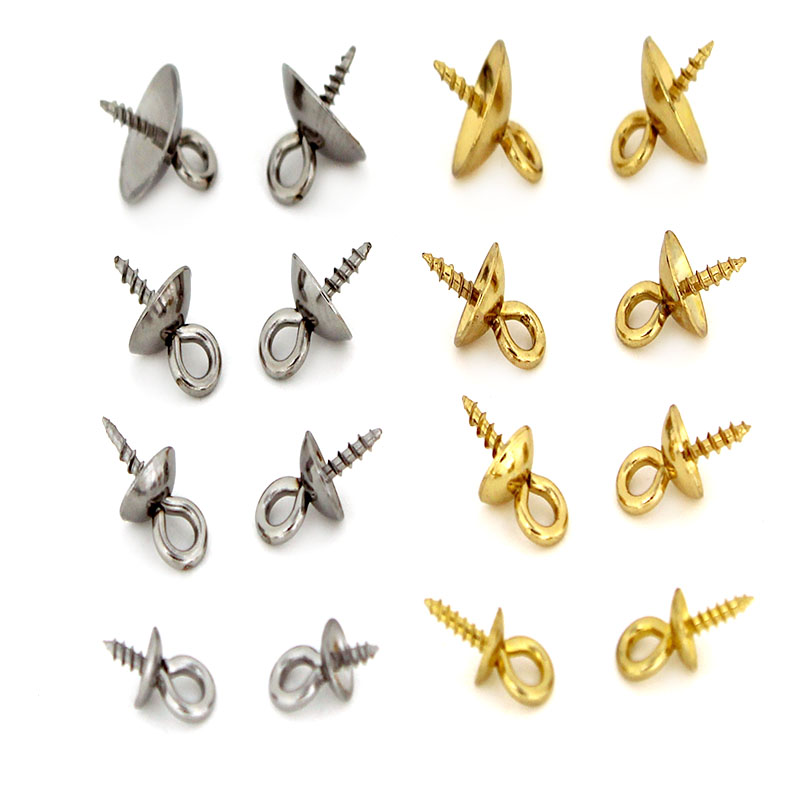 20Pcs Stainless Steel Clasps H - Jewelry Making Charms ulasan dan harga