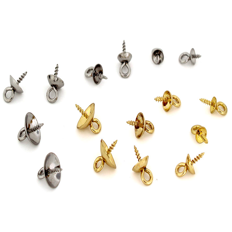 20Pcs Stainless Steel Clasps H - Jewelry Making Charms ulasan dan harga