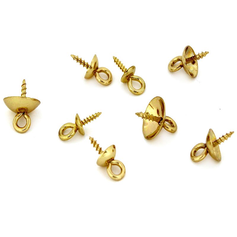 20Pcs Stainless Steel Clasps H - Jewelry Making Charms ulasan dan harga