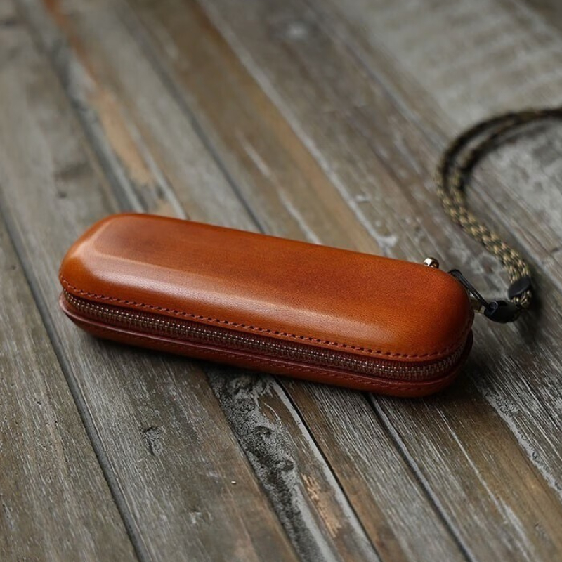 Leather Glasses Case Retro Por - Jewelry Making Glasses ulasan dan harga