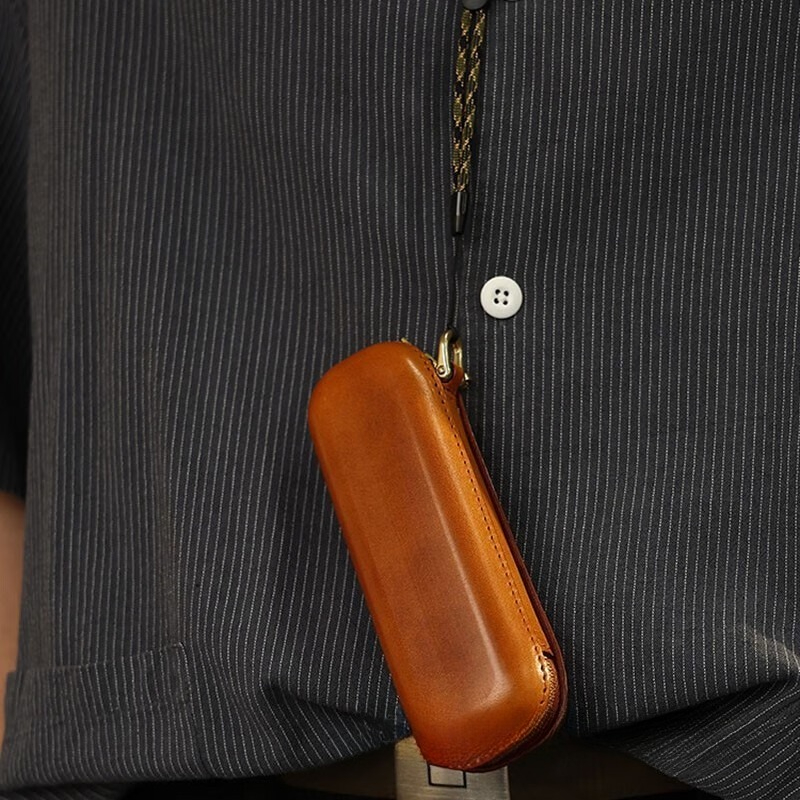 Leather Glasses Case Retro Por - Jewelry Making Glasses ulasan dan harga