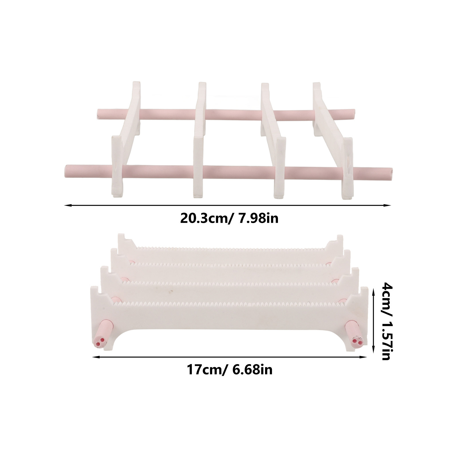 Ceramic Hanging Firing Holder  - Jewelry Making Place ulasan dan harga
