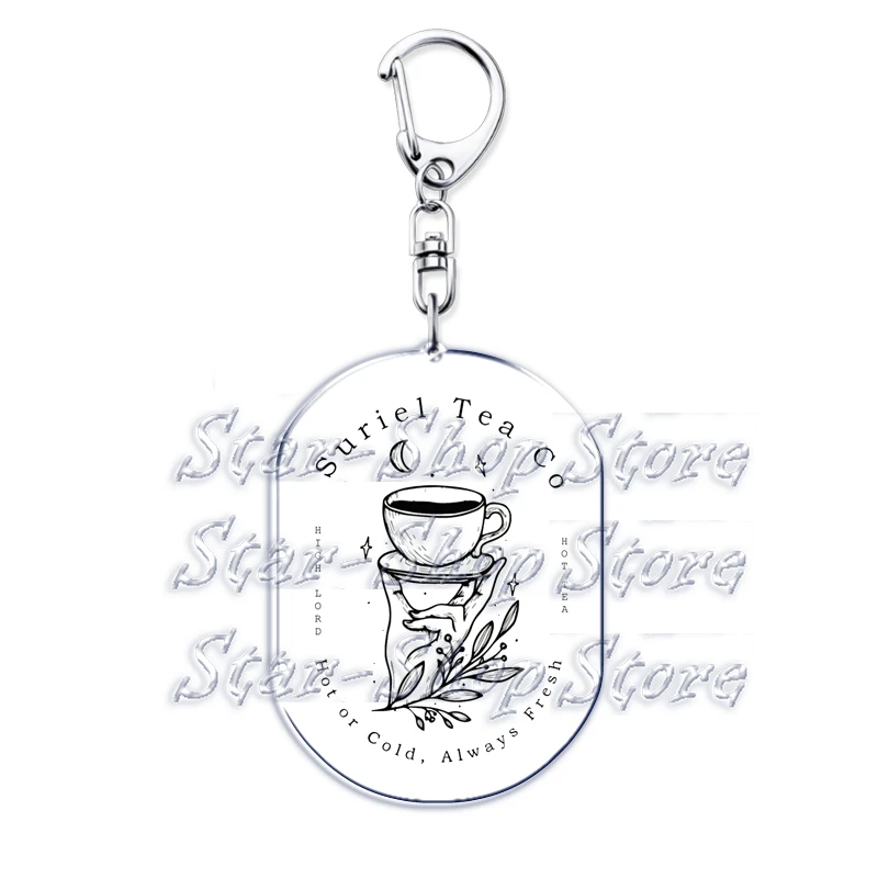 Acotar Books Keychain for Acce - Jewelry Making Journal ulasan dan harga