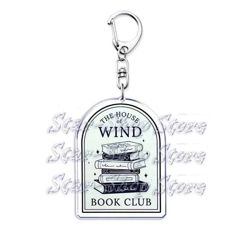 Acotar Books Keychain for Acce - Jewelry Making Journal ulasan dan harga