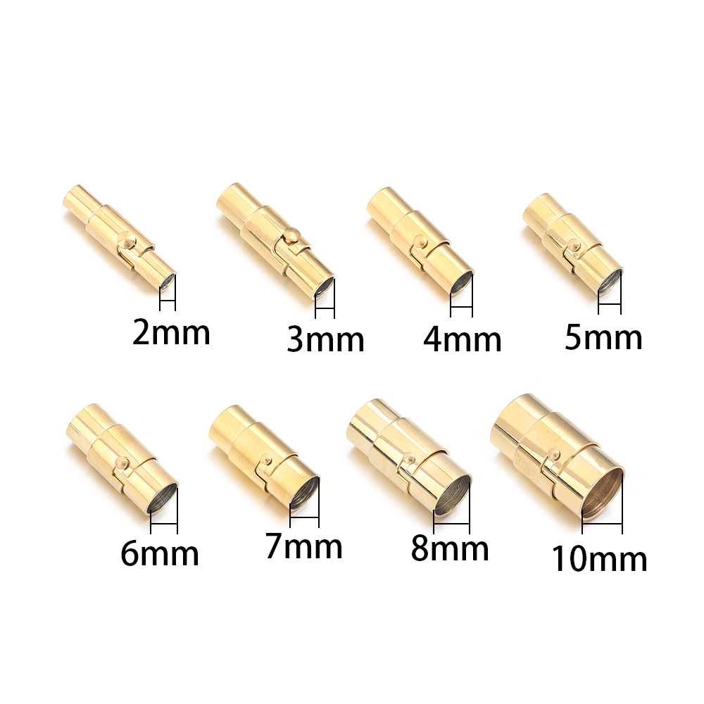 1Pcs Strong Magnetic Clasps Wi - Jewelry Making Parts ulasan dan harga
