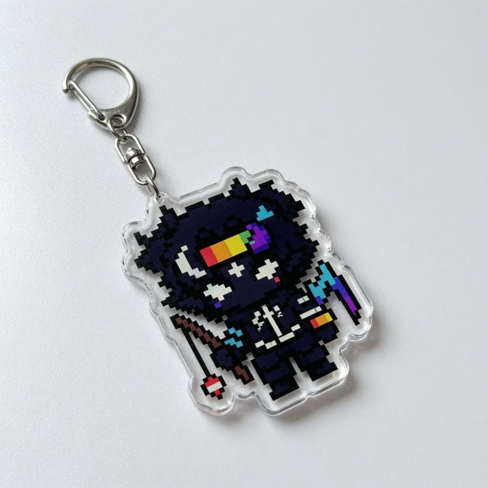 Cute Chibi Wifies Squiddo Ashs - Jewelry Making Findings ulasan dan harga