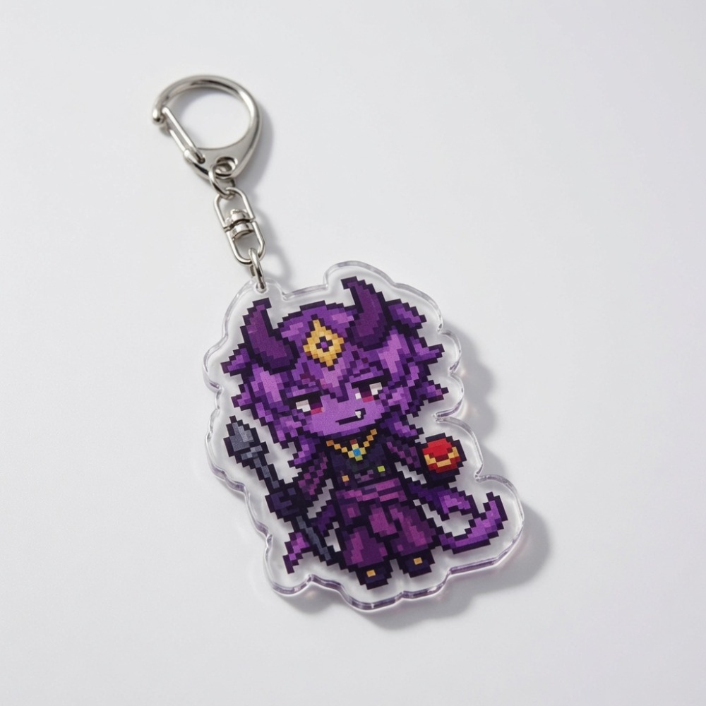 Cute Chibi Wifies Squiddo Ashs - Jewelry Making Findings ulasan dan harga
