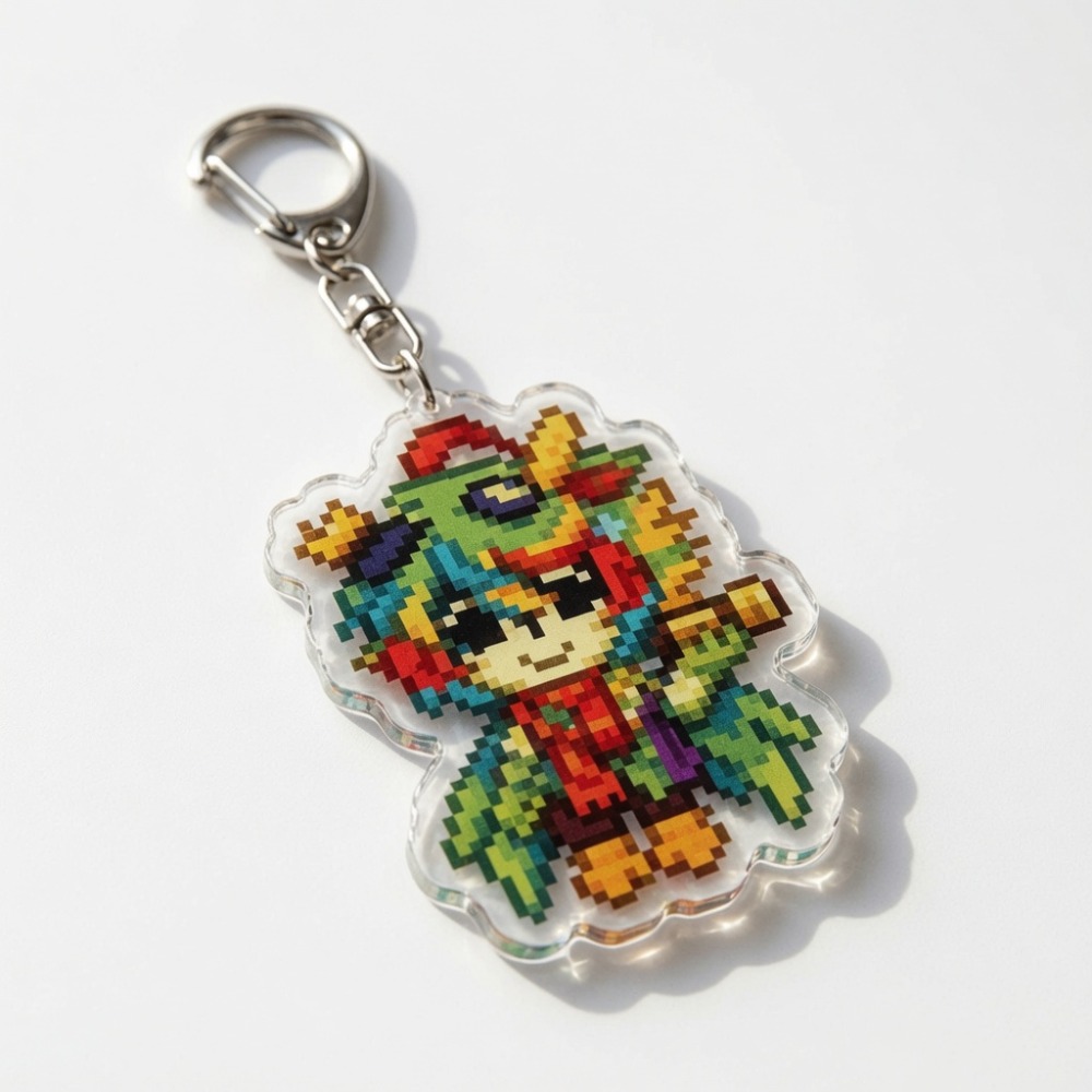 Cute Chibi Wifies Squiddo Ashs - Jewelry Making Findings ulasan dan harga