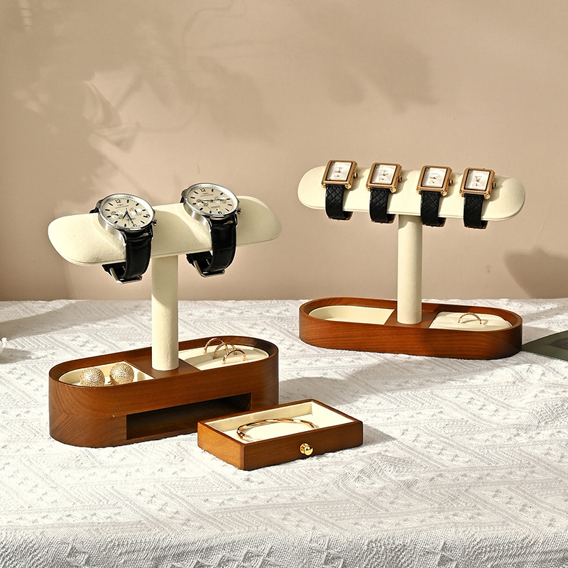 Oirlv Solid Wood Watch Organiz - Jewelry Making Organizer Box ulasan dan harga