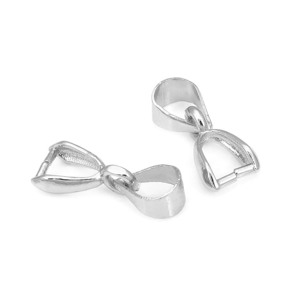 Clasp Height 5MM 6MM 7MM 12MM  - Jewelry Making Charms ulasan dan harga