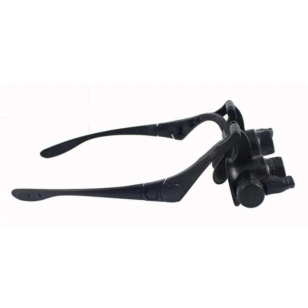 New Headband LED Light Glasses - Jewelry Making Glasses ulasan dan harga