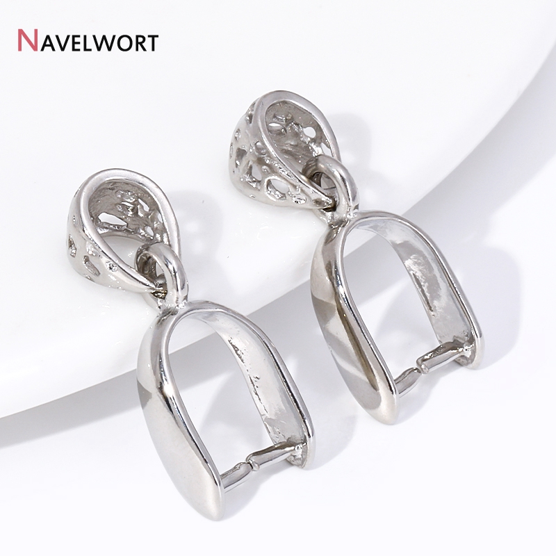18K Gold Plated Brass Metal Pe - Jewelry Making Findings ulasan dan harga