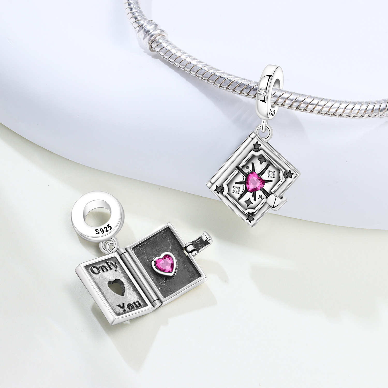 Orstarry 925 Sterling Silver S - Jewelry Making Journal ulasan dan harga