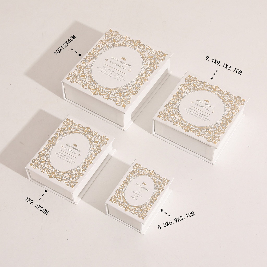 Book-Style Jewelry Case Sturdy - Jewelry Making Journal ulasan dan harga