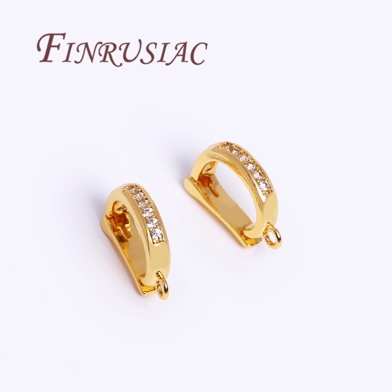18K Gold Plated Charms Bail Be - Jewelry Making Charms ulasan dan harga