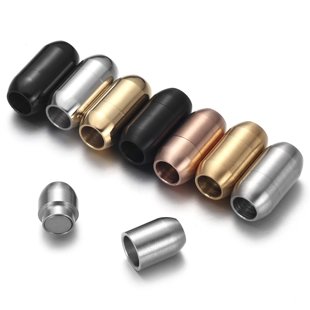 Stainless Steel 3mm-8mm Round  - Jewelry Making Parts ulasan dan harga