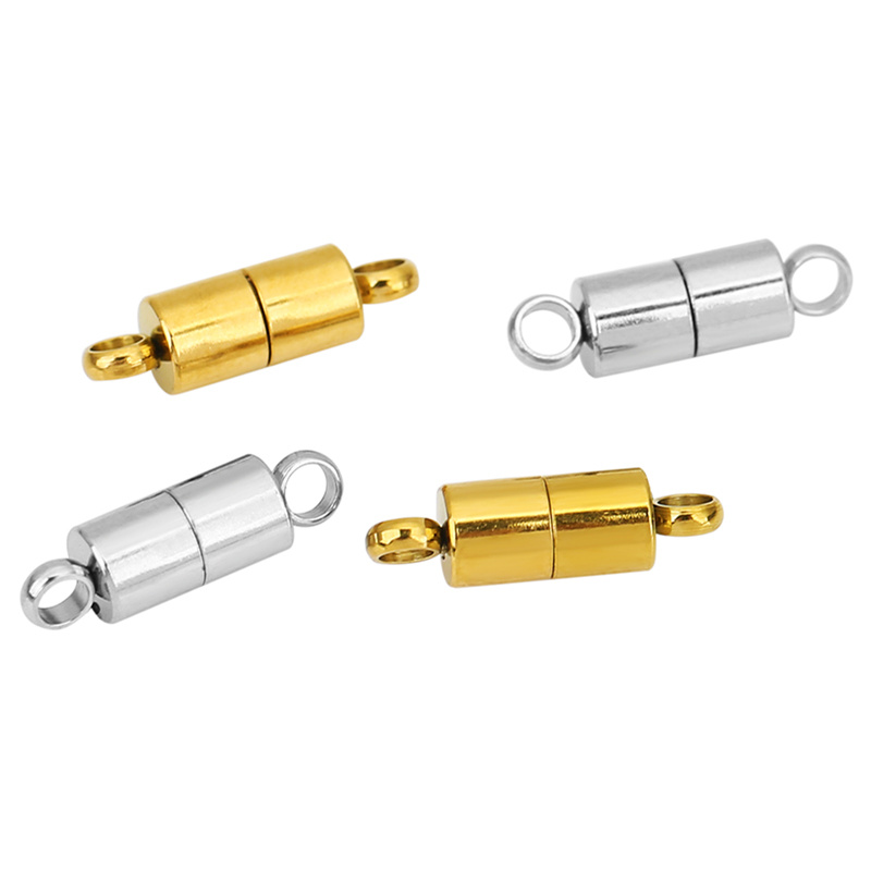 2pcs 14mm Stainless Steel Neck - Jewelry Making Findings ulasan dan harga