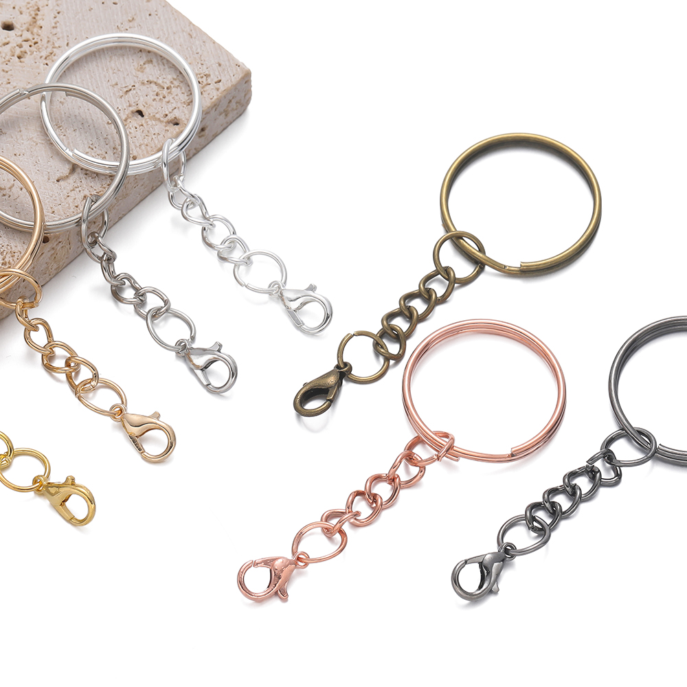 10pcs/Lot 25mm Screw Eye Pin K - Jewelry Making Hoops ulasan dan harga